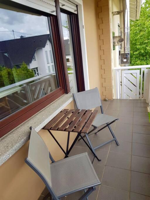 Appartement Ludwinas Pfingststube à Mastershausen Extérieur photo