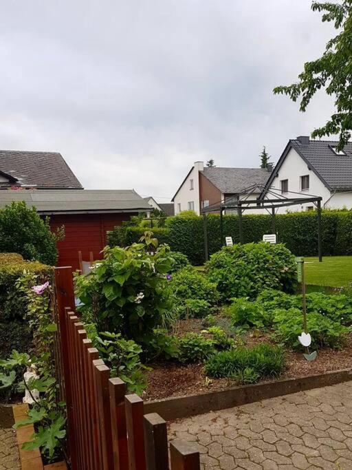 Appartement Ludwinas Pfingststube à Mastershausen Extérieur photo