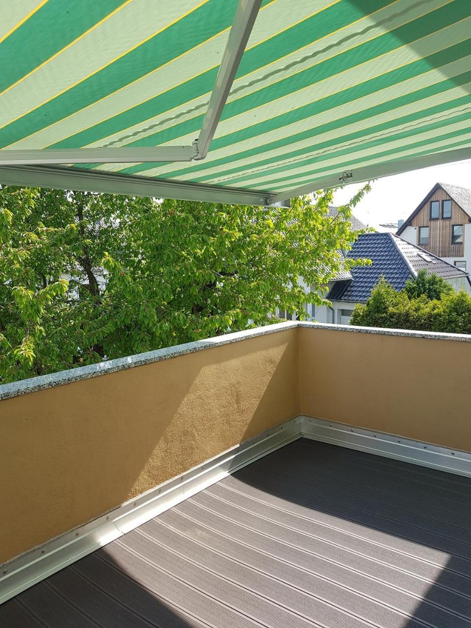 Appartement Ludwinas Pfingststube à Mastershausen Extérieur photo